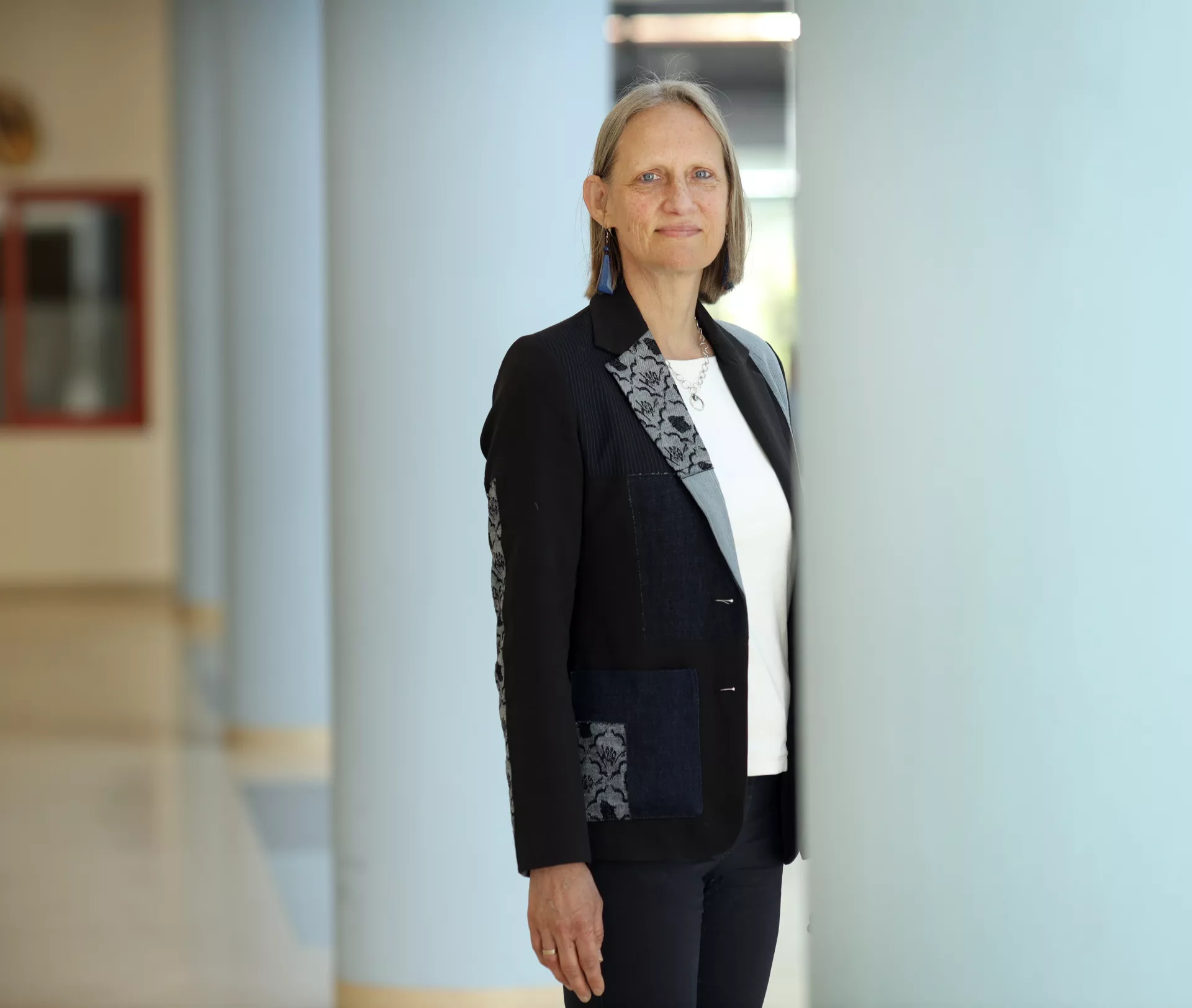 Prof. dr. Ank de Jonge, hoogleraar Verloskundige Wetenschap