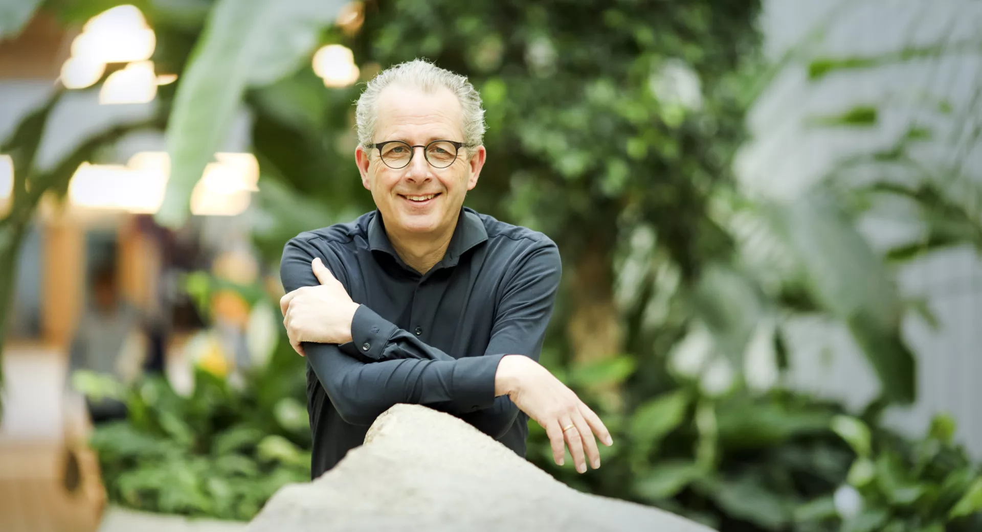 Prof. dr. Marco Blanker, hoogleraar en hoofd onderzoek Huisartsgeneeskunde